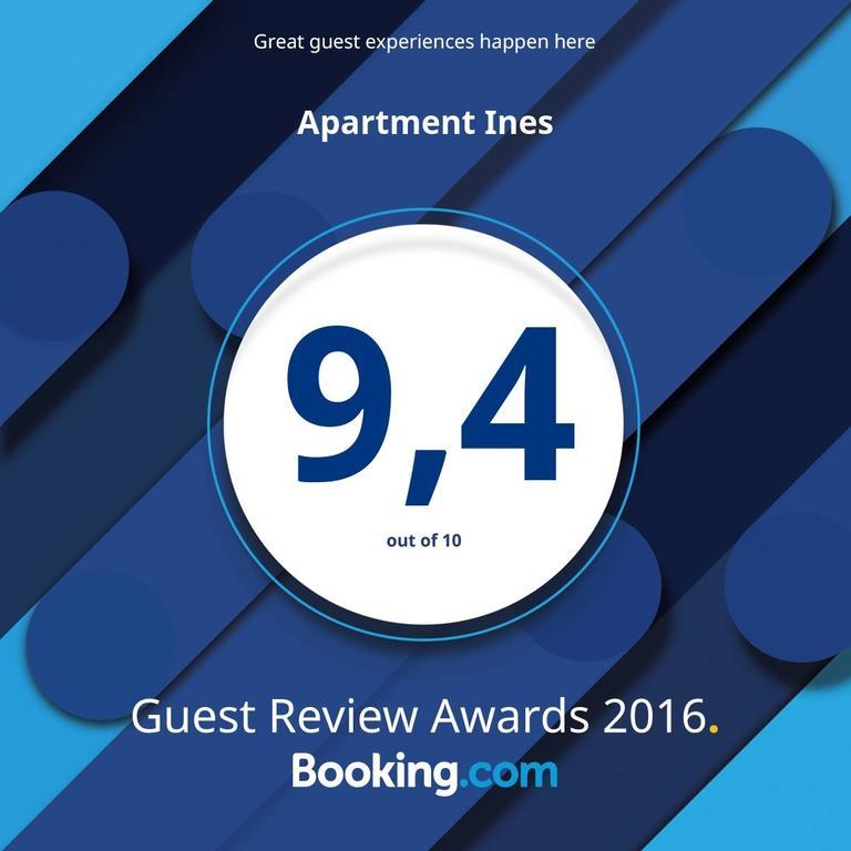 Apartment Ines 바르 외부 사진