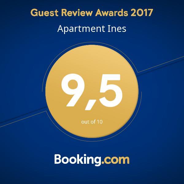 Apartment Ines 바르 외부 사진